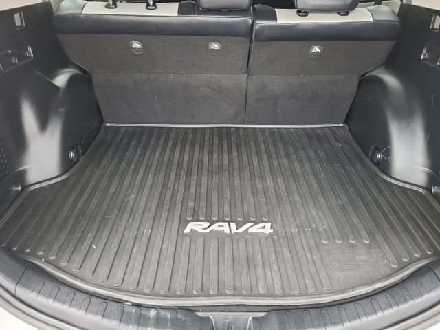 Used 2017 Toyota RAV4 Platinum w/ All Weather Liner Package AWD/4WD image 28