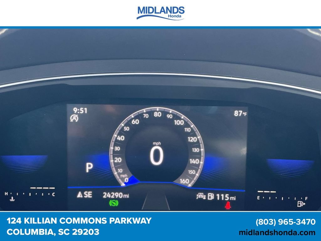 Used 2023 Volkswagen Tiguan SE FWD image 19