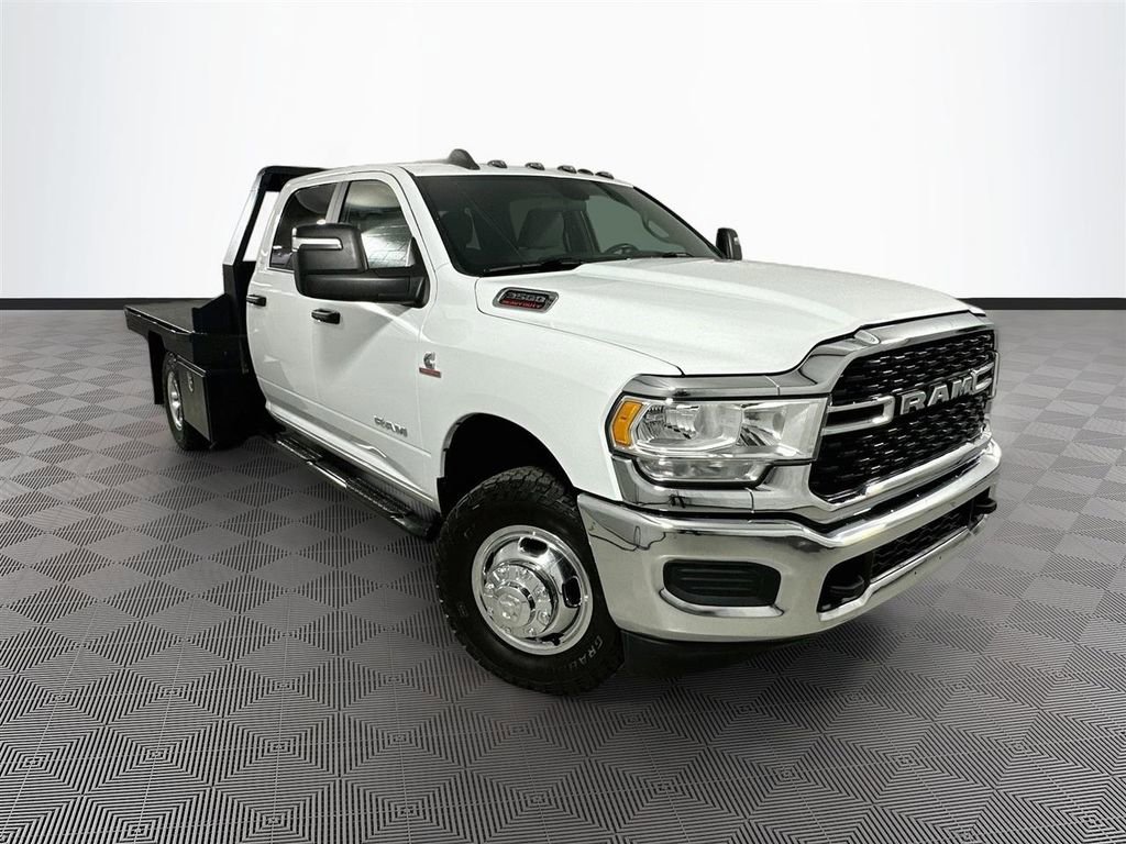 Used 2024 RAM 3500 SLT w/ Quick Order Package 2YG SLT