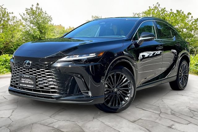 New 2026 Lexus RX 350 AWD image 2