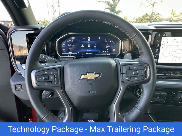Certified 2025 Chevrolet Silverado 1500 High Country w/ Technology Package AWD/4WD image 13