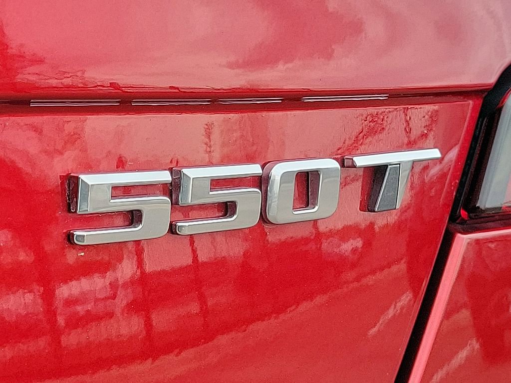 Certified 2025 Cadillac CT5 Premium Luxury image 9