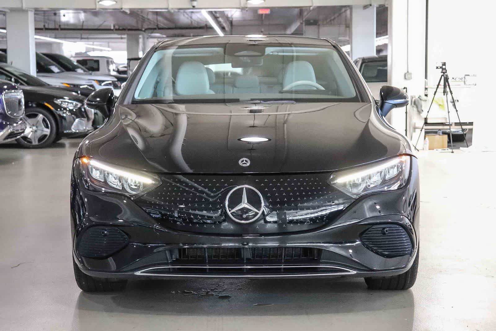 Certified 2023 Mercedes-Benz EQE 350+ 4MATIC Sedan image 6