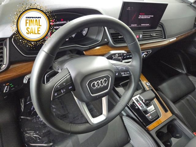 Used 2023 Audi Q5 2.0T Premium Plus w/ Premium Plus Package image 14