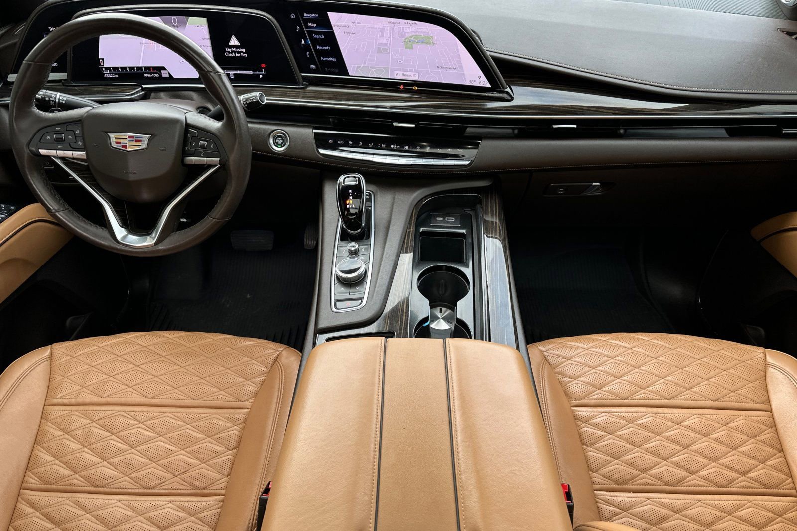 Used 2021 Cadillac Escalade Sport w/ Driver Assist Tech Package image 15