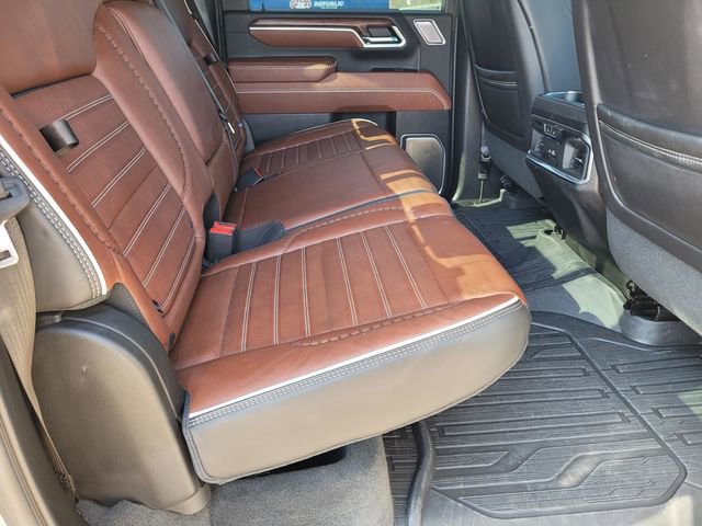 Used 2024 GMC Sierra 2500 Denali Ultimate w/ Max Trailering Package image 29