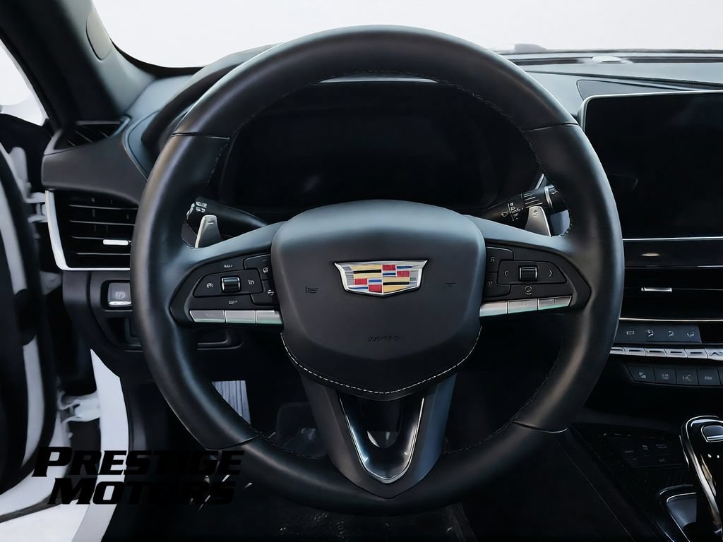 Used 2023 Cadillac CT5 Premium Luxury w/ Platinum Package AWD/4WD image 23