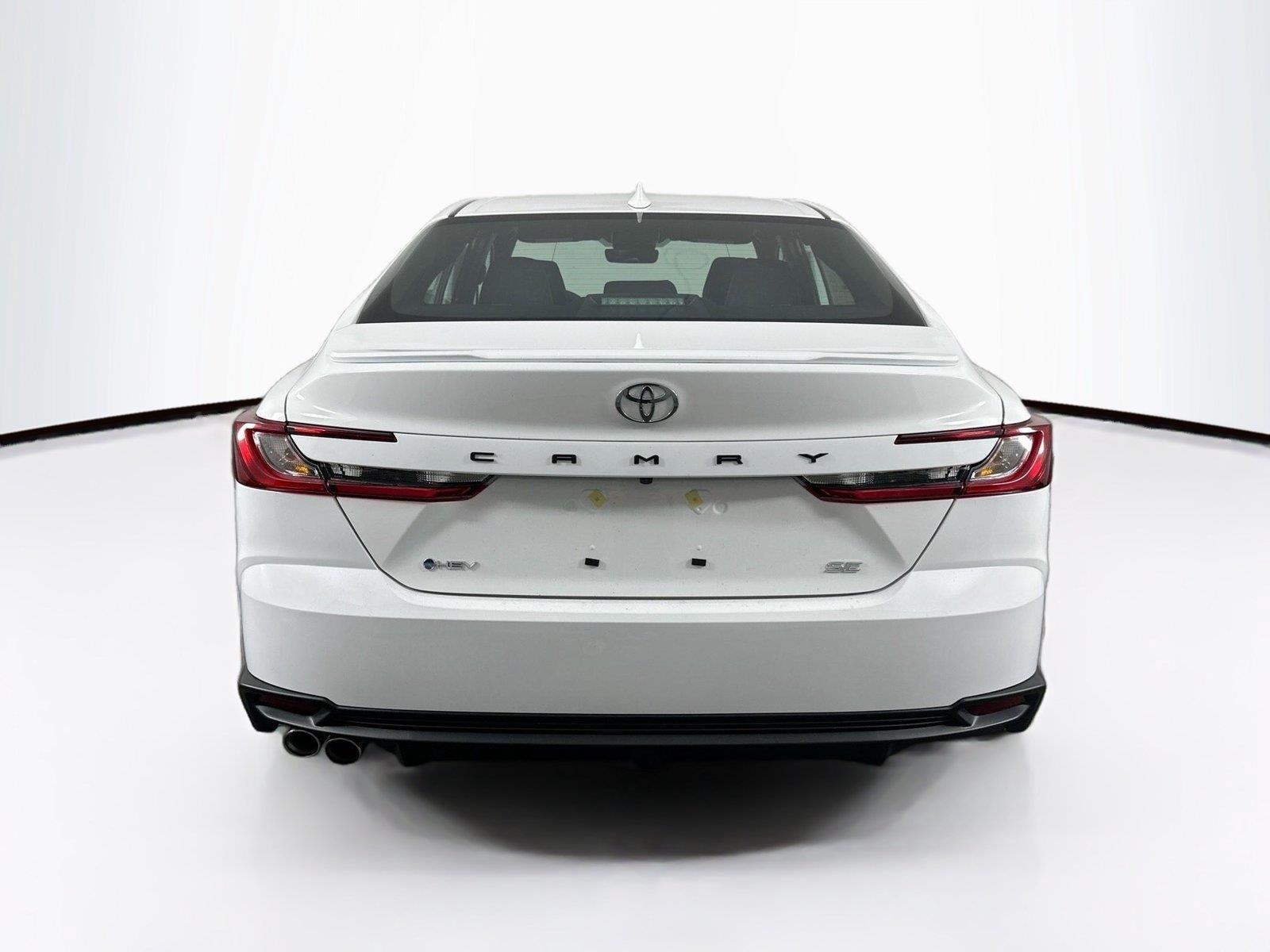 New 2026 Toyota Camry SE w/ Convenience Package FWD image 7