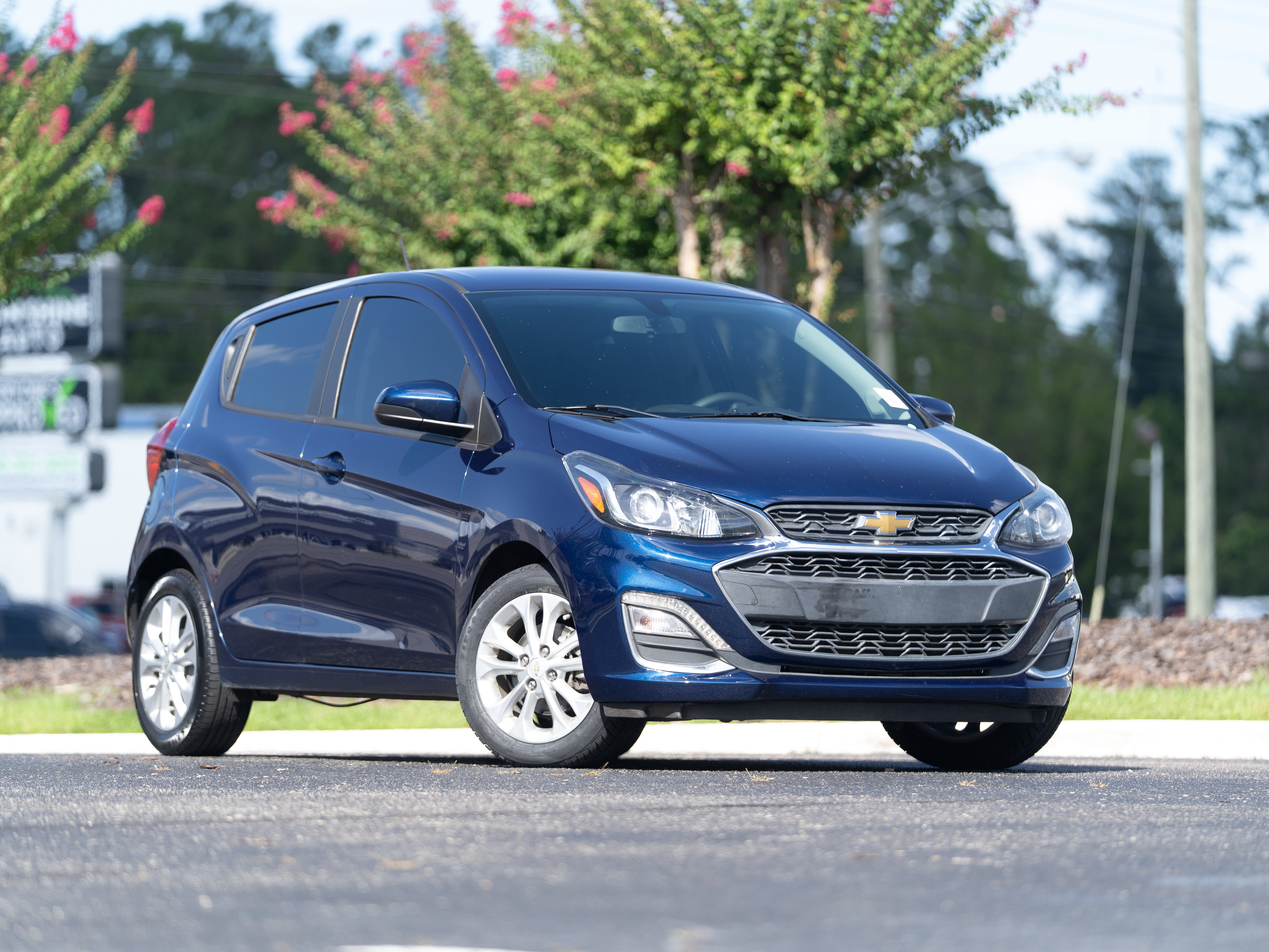 Used 2022 Chevrolet Spark LT FWD video 2