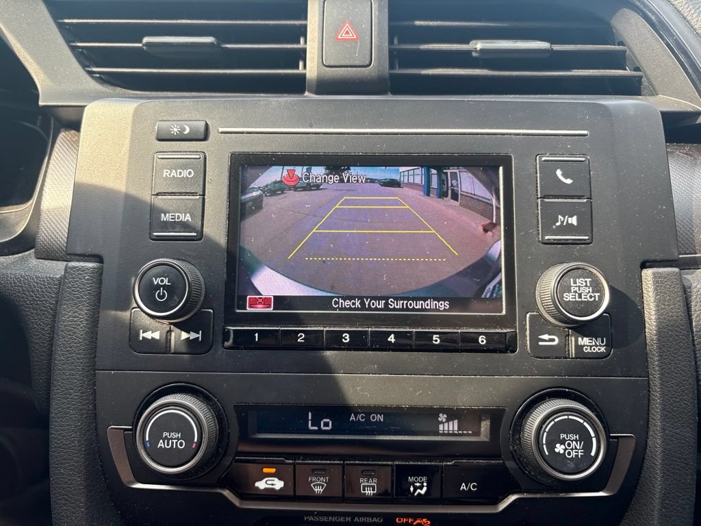 Certified 2018 Honda Civic LX image 27