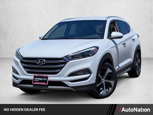 Used 2018 Hyundai Tucson Limited w/ Cargo Package FWD image 1