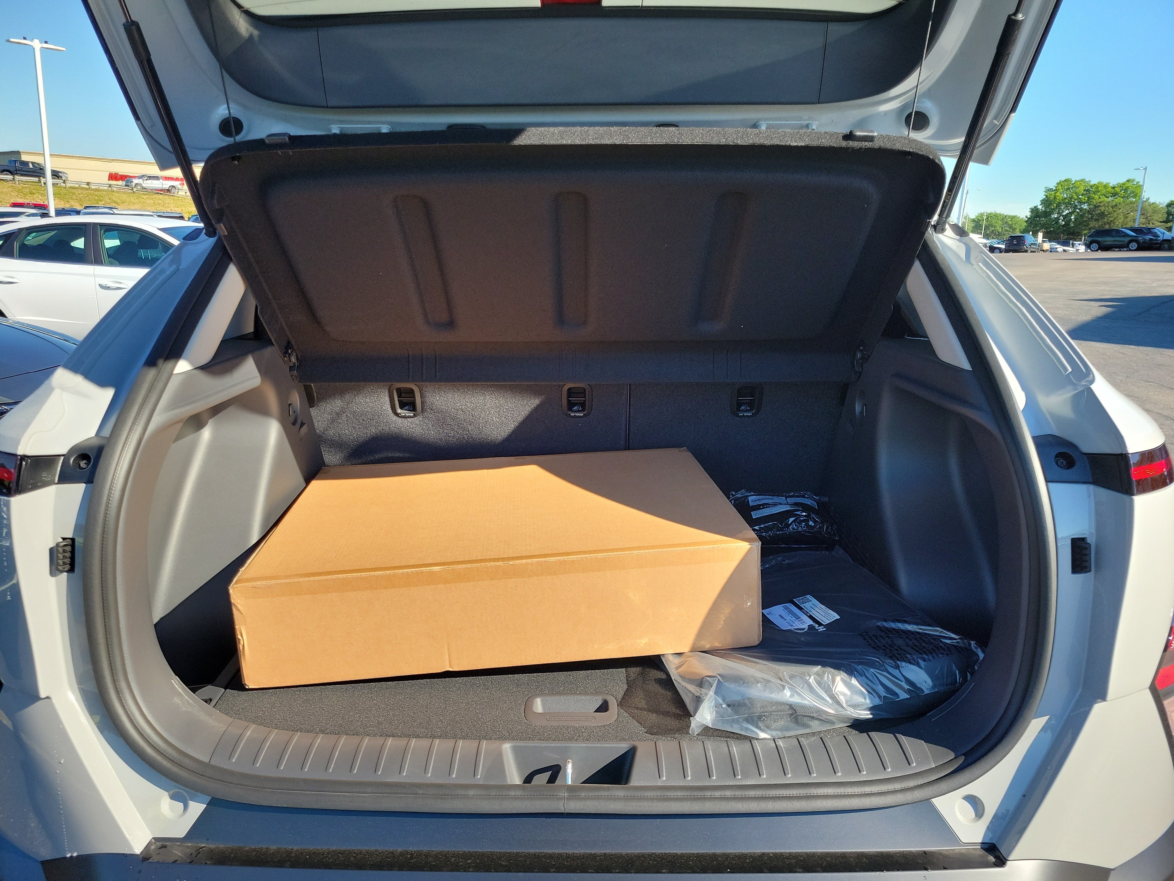 New 2026 Hyundai Kona SEL Premium AWD/4WD image 5
