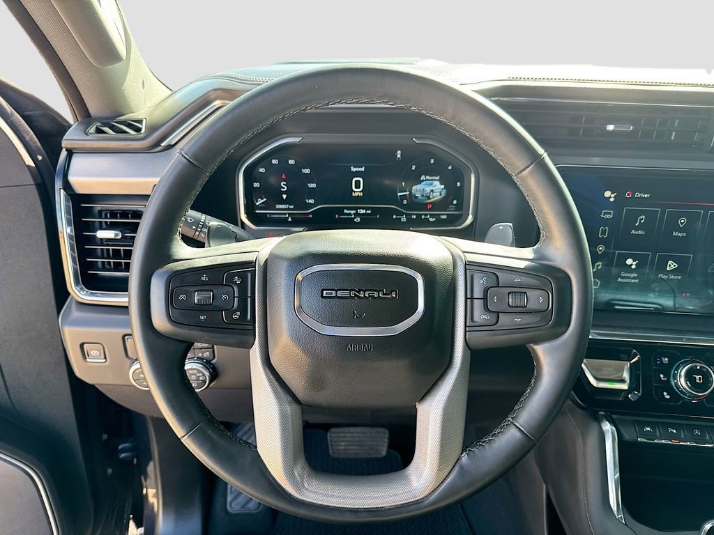 Used 2024 GMC Sierra 1500 Denali w/ Denali Reserve Package image 14
