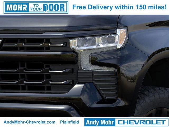 New 2026 Chevrolet Silverado 1500 RST w/ RST Select Package image 10