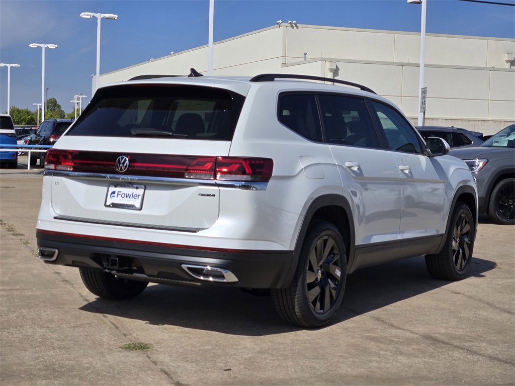 New 2026 Volkswagen Atlas SE image 4
