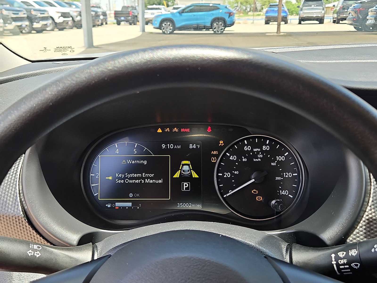 Used 2023 Nissan Kicks SV FWD image 22