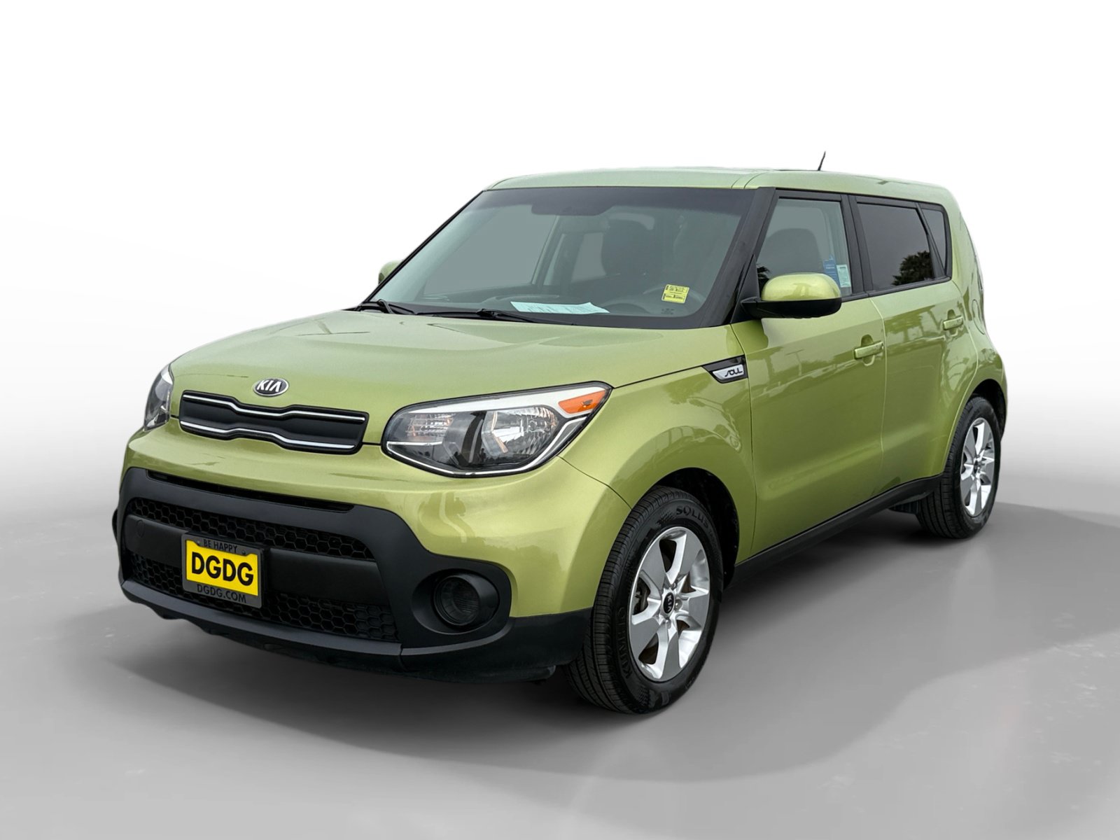 Used 2019 Kia Soul FWD image 1