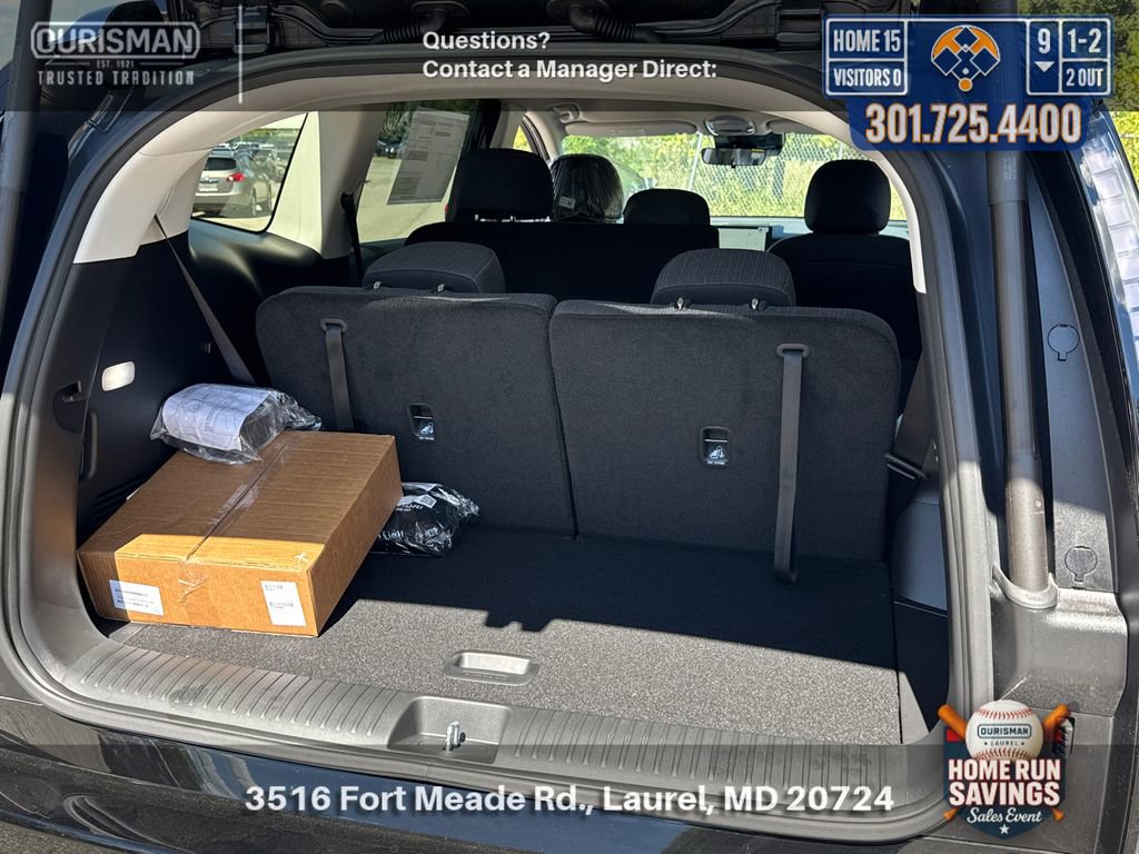 New 2026 Hyundai Ioniq 9 SE AWD/4WD image 13