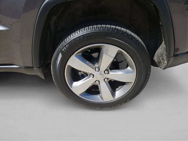 Used 2014 Jeep Grand Cherokee Limited image 9
