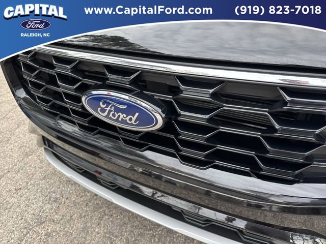 Certified 2024 Ford Escape ST-Line w/ Tech Pack #1 image 10