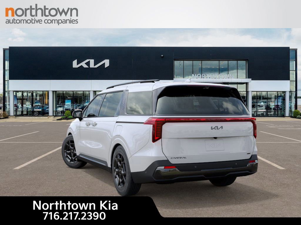 New 2026 Kia Carnival SX Prestige FWD image 5