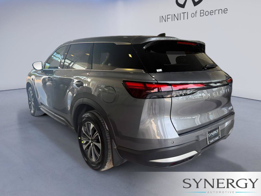 New 2027 INFINITI QX60 Pure w/ Cargo Package FWD image 7