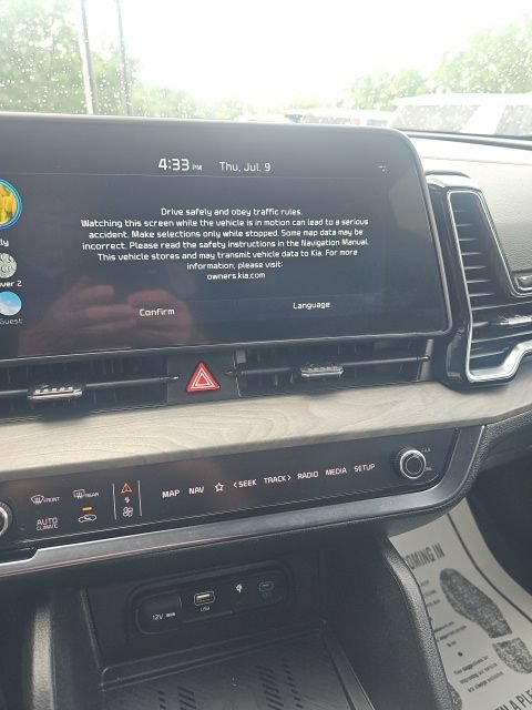Used 2025 Kia Sportage X-Line AWD/4WD image 13
