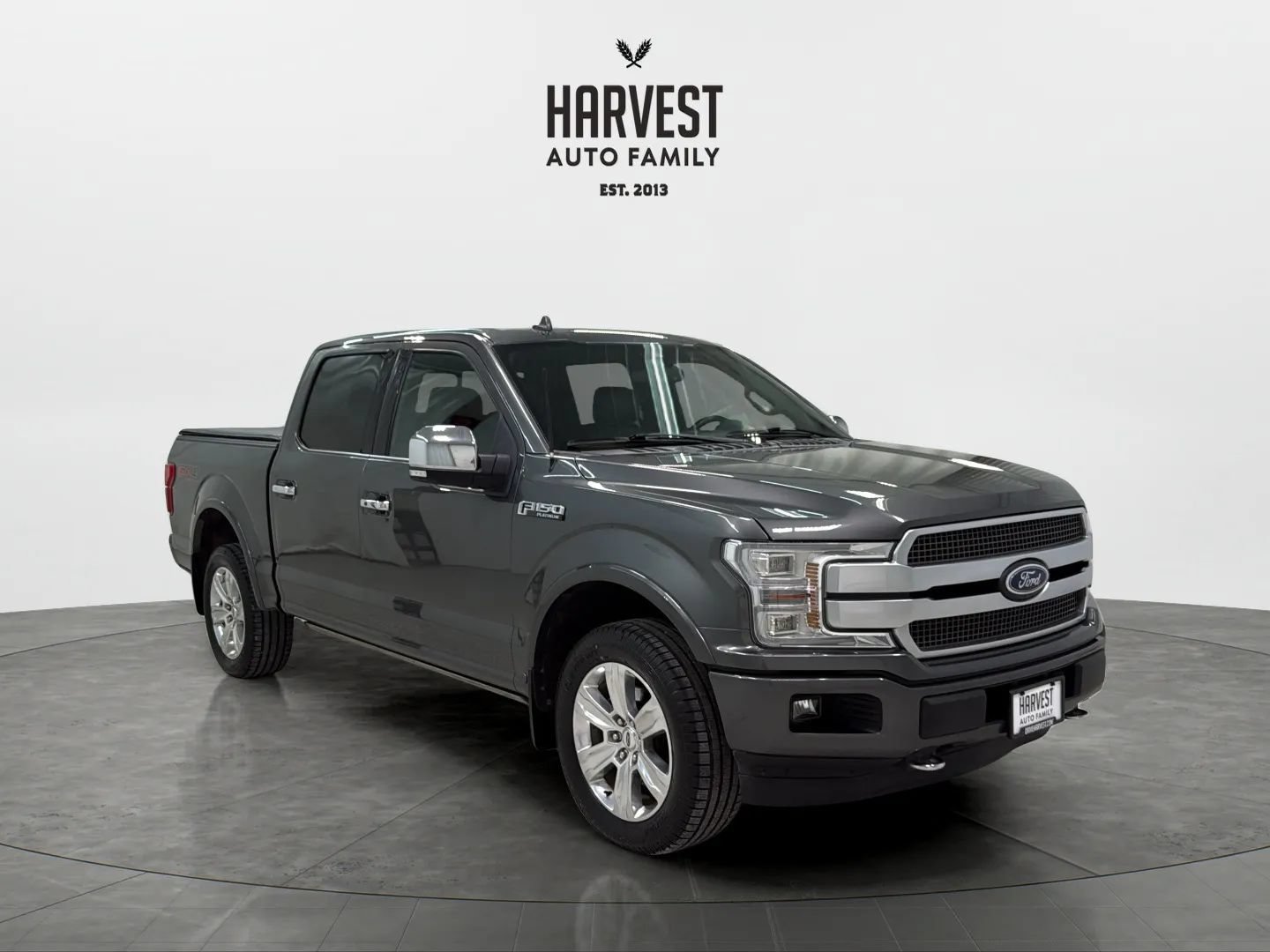 Used 2019 Ford F150 Platinum w/ Equipment Group 701A Luxury AWD/4WD image 10