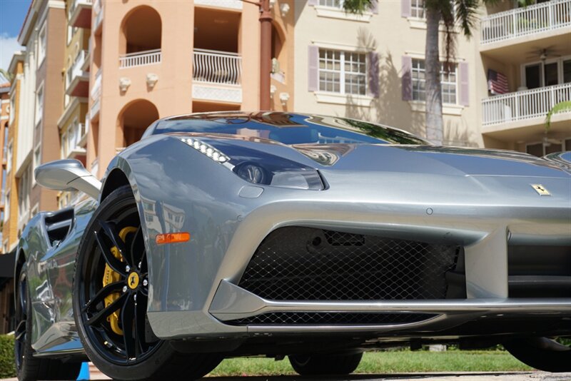 Used 2018 Ferrari 488 Spider RWD image 24