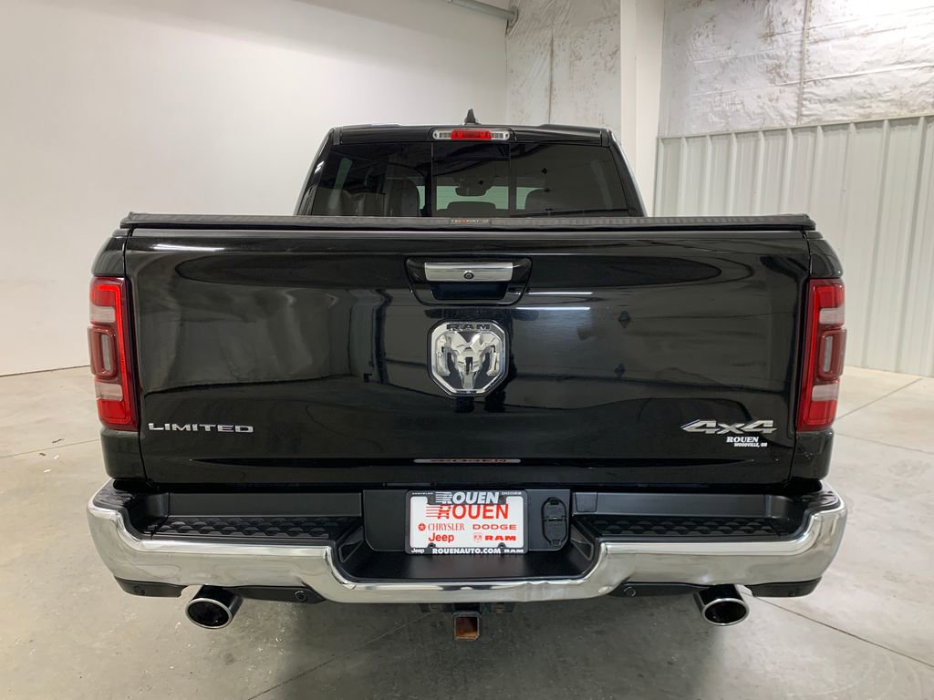 Used 2021 RAM 1500 Limited AWD/4WD image 26