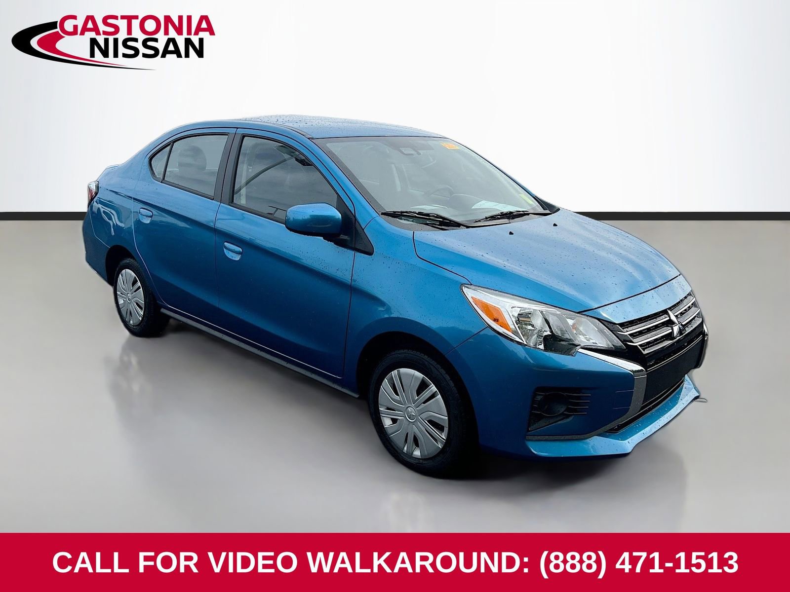 Used 2024 Mitsubishi Mirage G4 ES