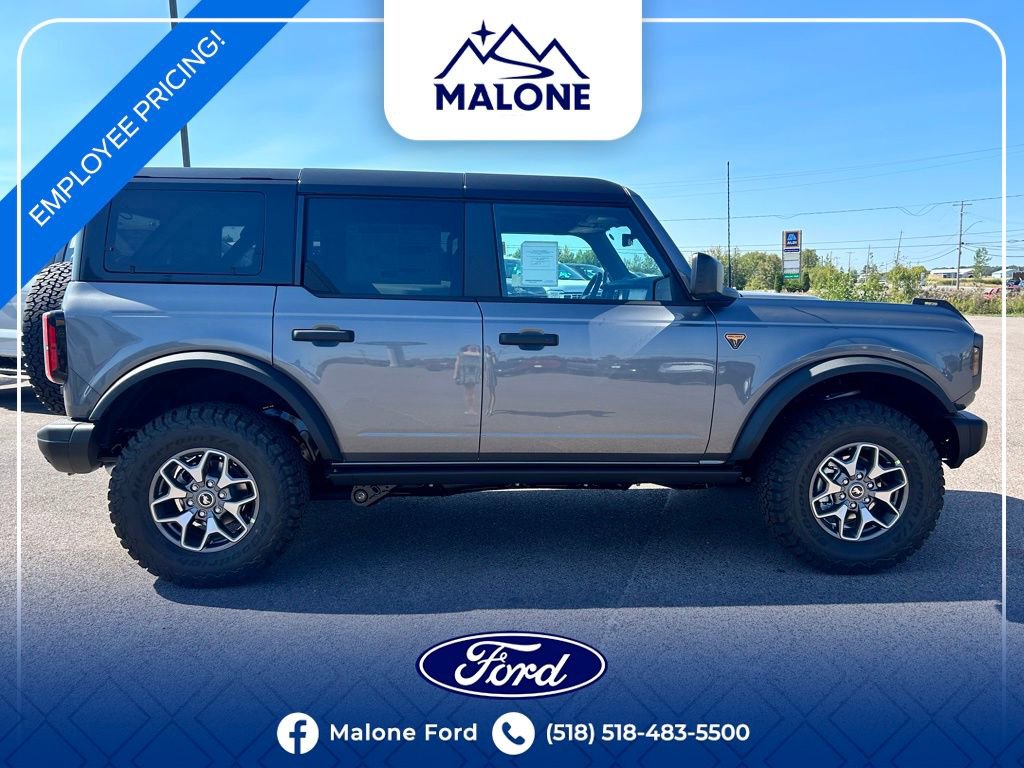 New 2025 Ford Bronco Badlands AWD/4WD image 7