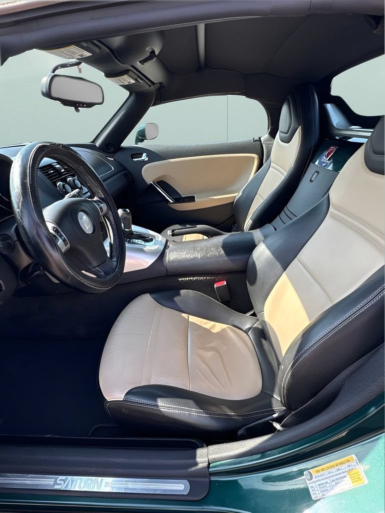 Used 2007 Saturn Sky w/ Premium Trim Pkg RWD image 14