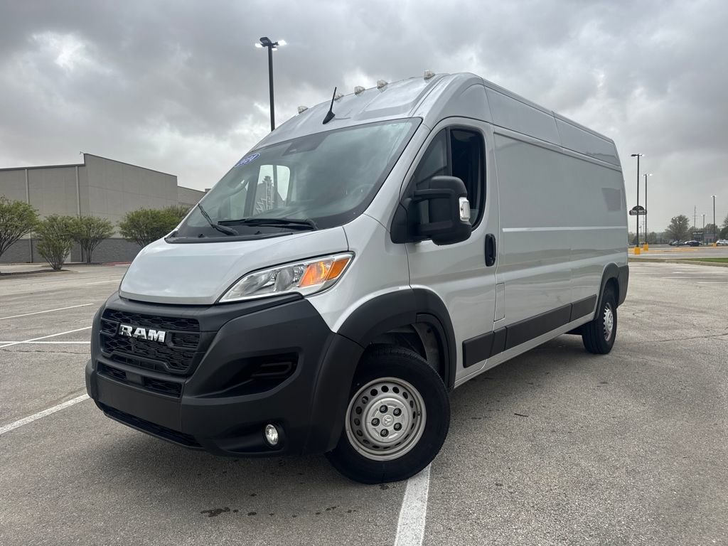 Used 2024 RAM ProMaster 2500 w/ Premium Convenience Group