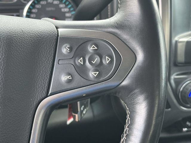 Used 2017 Chevrolet Silverado 1500 LTZ Z71 w/ LTZ Plus Package AWD/4WD image 25