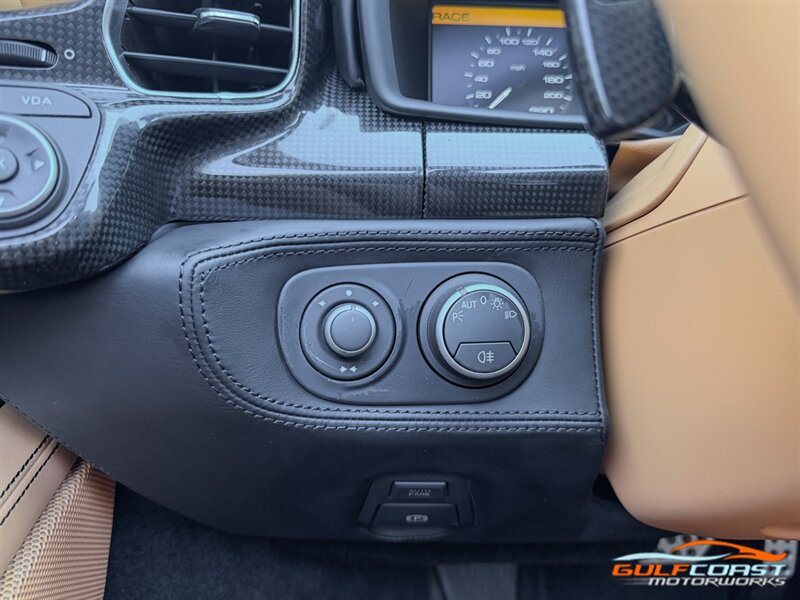 Used 2014 Ferrari 458 Spider RWD image 19