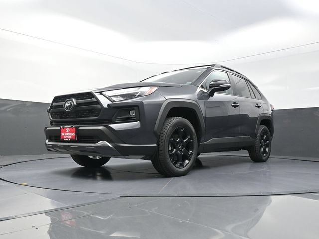 Used 2024 Toyota RAV4 TRD Off-Road w/ Weather Package AWD/4WD image 32