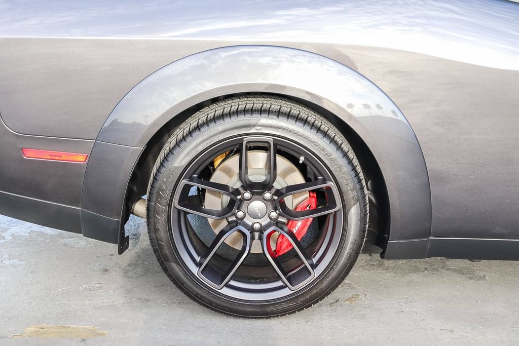 Used 2023 Dodge Challenger SRT Hellcat RWD image 12