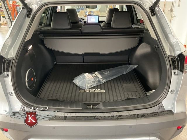 New 2026 Toyota Corolla Cross XLE image 22