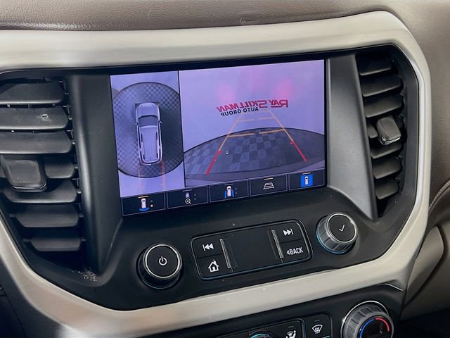 Used 2022 GMC Acadia SLT w/ Technology Package AWD/4WD image 18