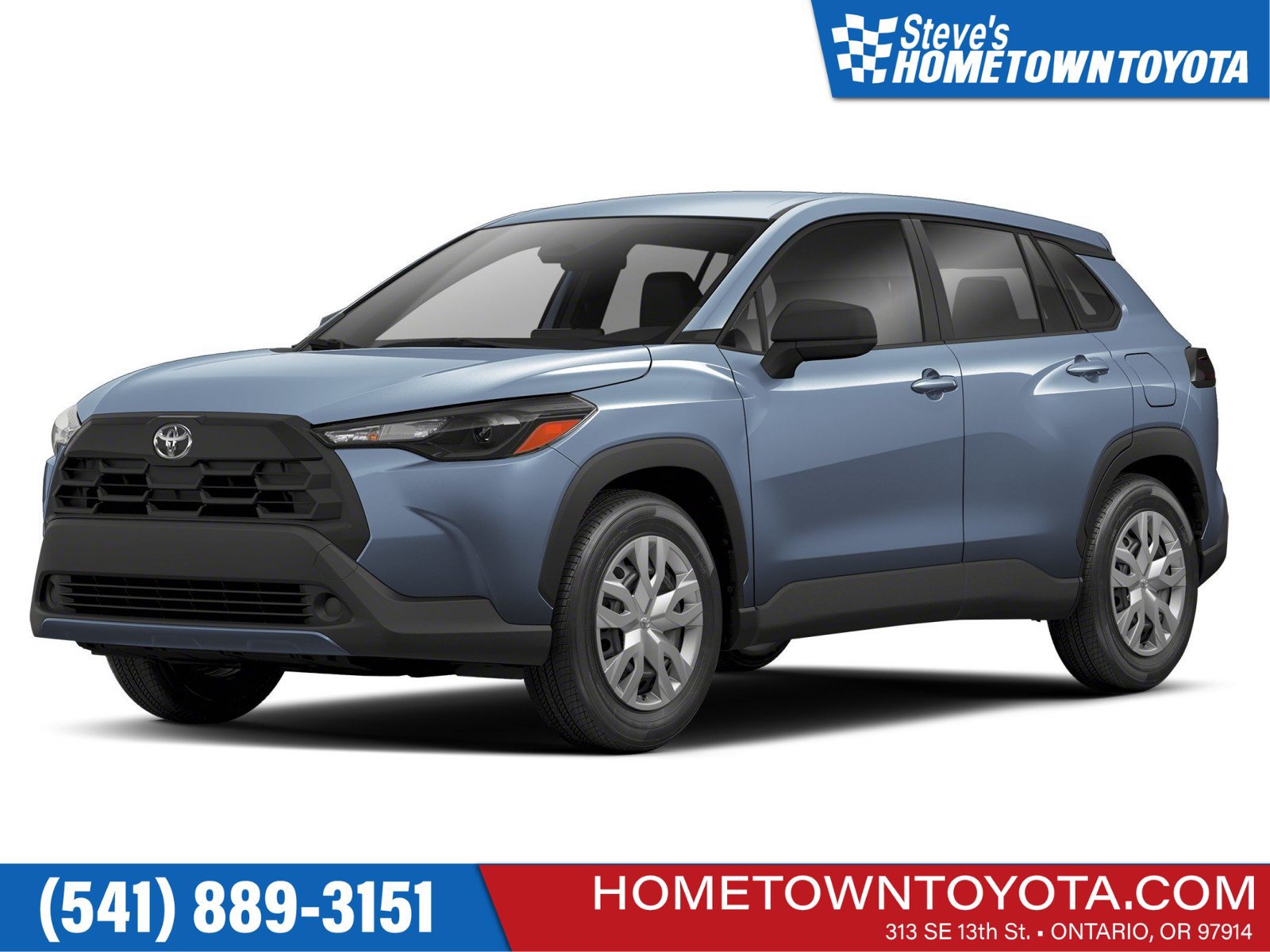 New 2026 Toyota Corolla Cross L FWD image 1