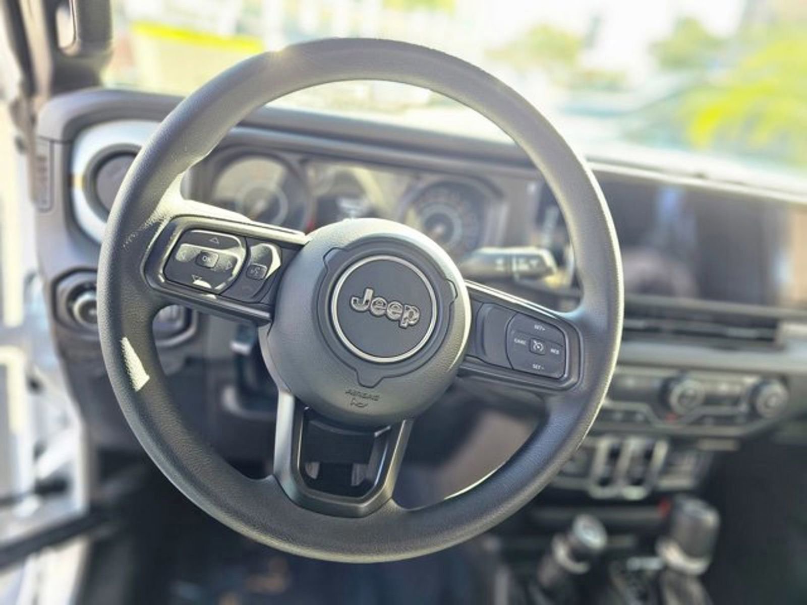 New 2026 Jeep Wrangler Unlimited Sport AWD/4WD image 15