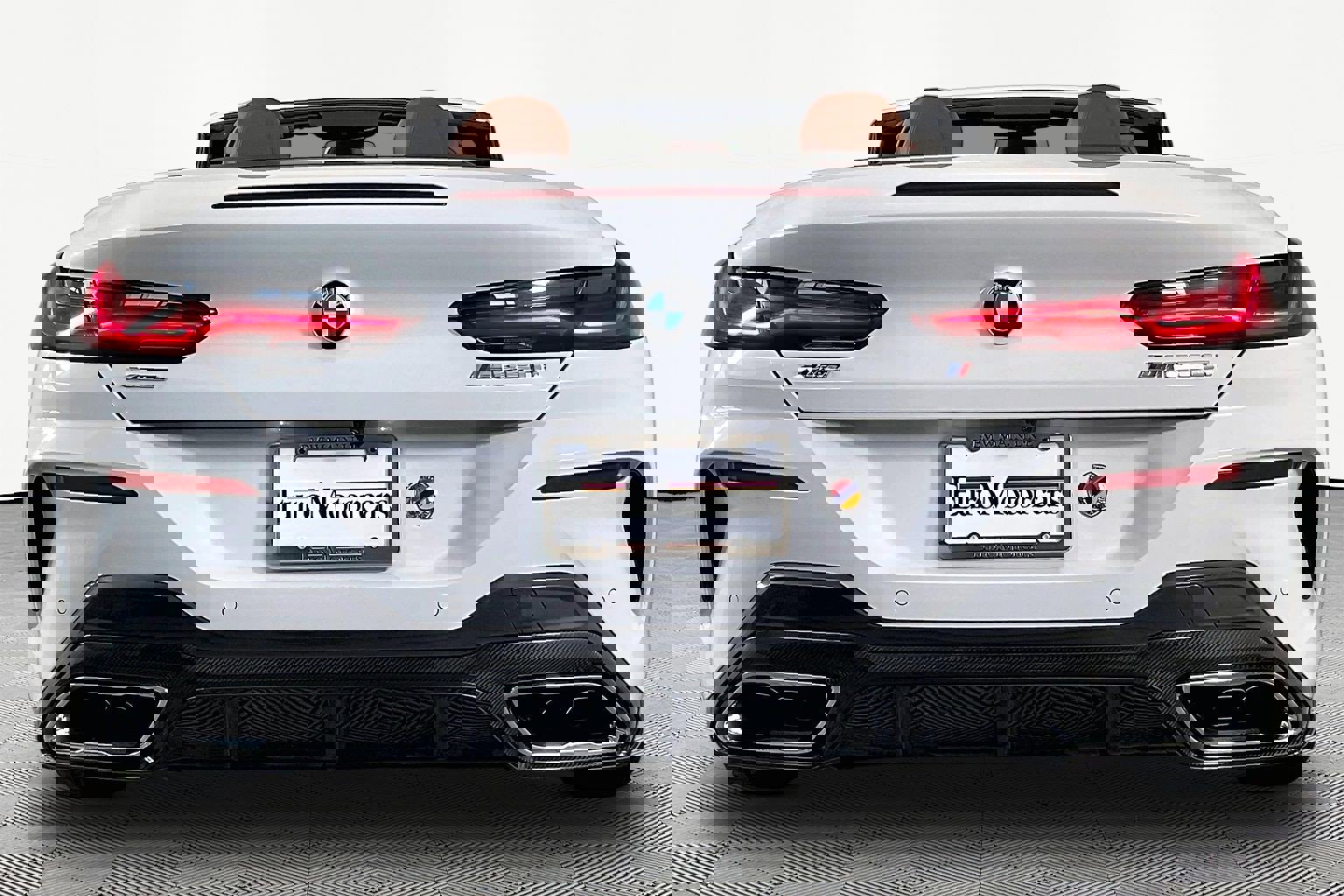 New 2026 BMW M850i xDrive Convertible w/ M Carbon Exterior Package image 7