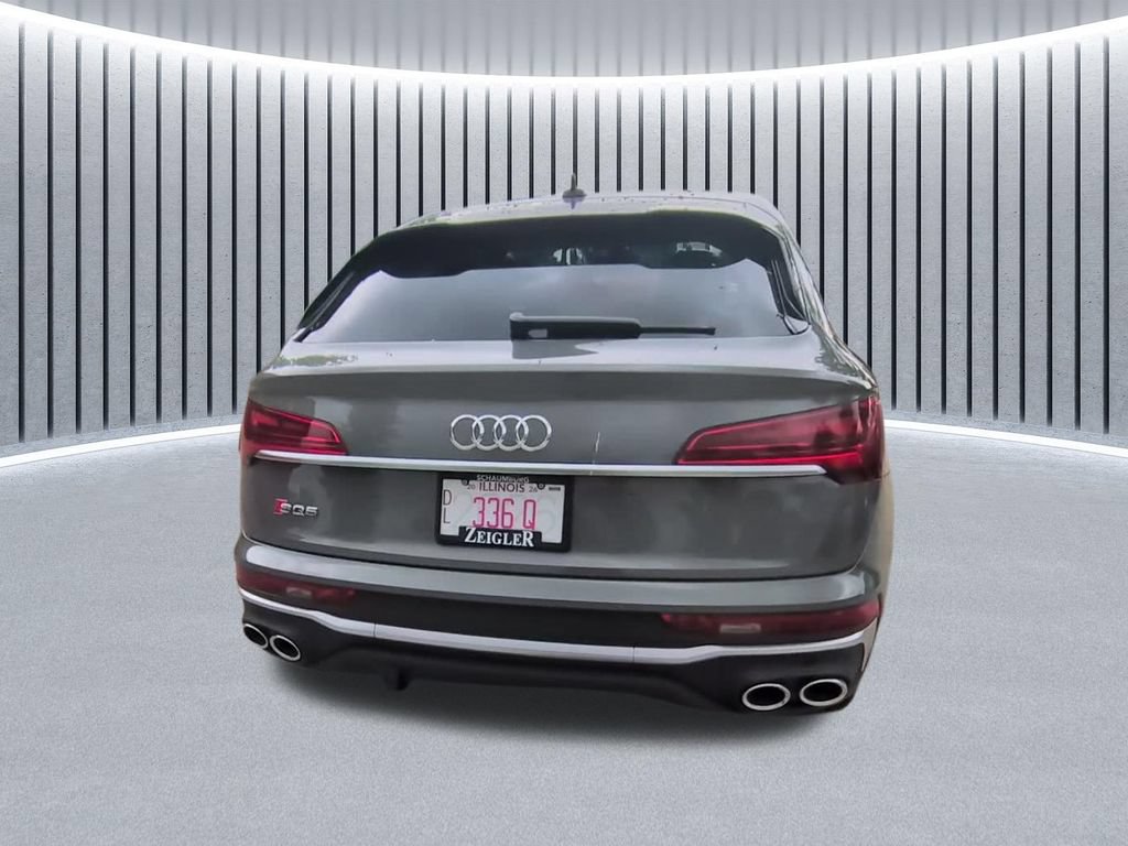 Used 2024 Audi SQ5 Premium Plus AWD/4WD image 13