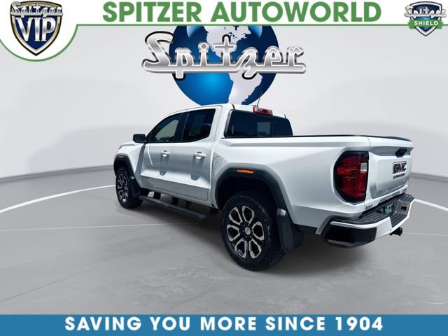 Used 2024 GMC Canyon AT4 w/ Canyon Safety Plus Package AWD/4WD image 7
