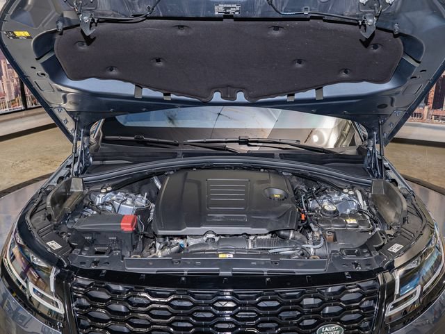 Used 2021 Land Rover Range Rover Velar R-Dynamic S AWD/4WD image 5