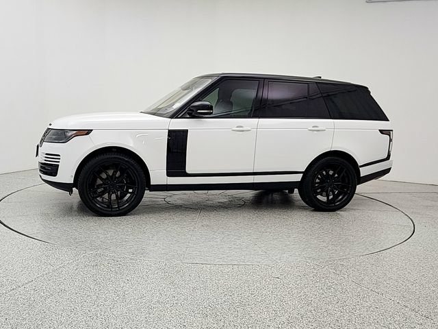 Used 2021 Land Rover Range Rover P525 Westminster Edition AWD/4WD image 8