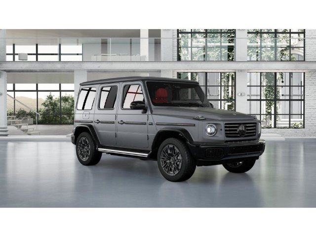 New 2027 Mercedes-Benz G 580 e image 11