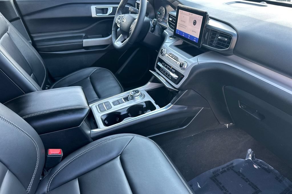Certified 2023 Ford Explorer XLT w/ Equipment Group 202A RWD image 20