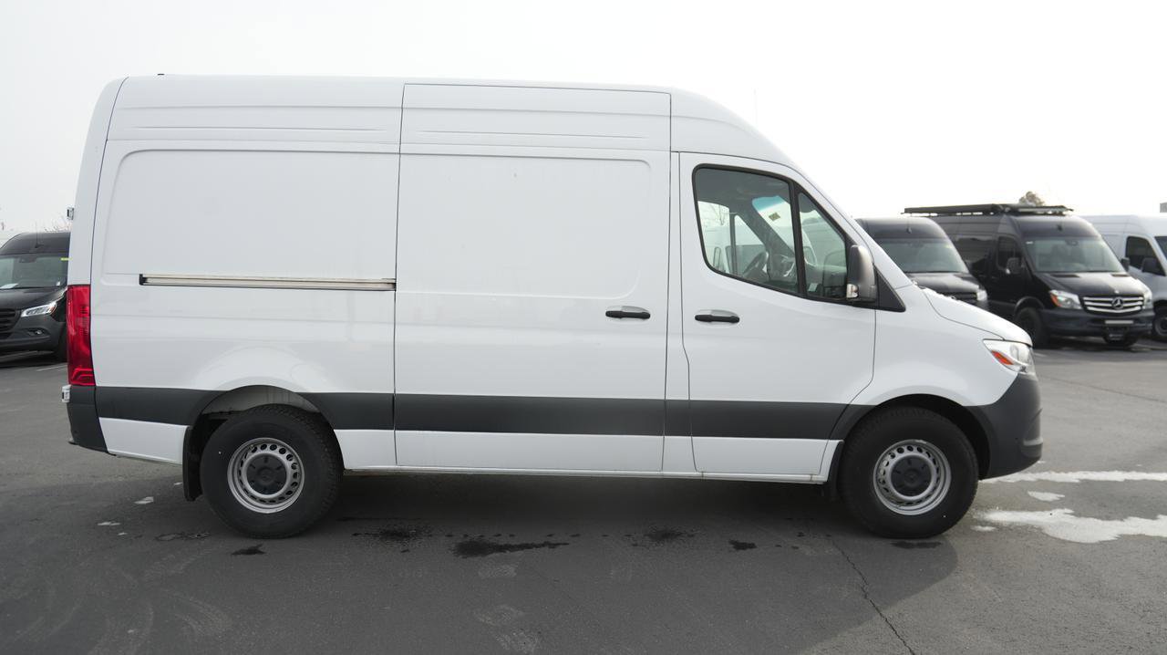 Used 2024 Mercedes-Benz Sprinter 144 Cargo image 5